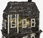 Lit Rattan Haunted House