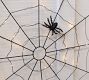 Lit Wire Spider Web