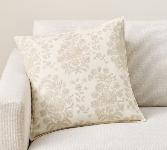 Mae Paisley Pillow Cover