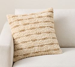 Oslo Tufted Pillow Cover