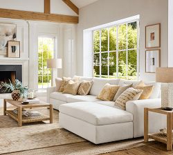Oslo Tufted Pillow Cover