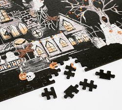 Scary Squad Puzzle