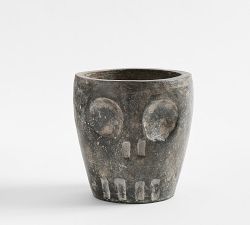 Skeleton Cachepots