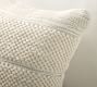 Willia Outdoor Textured Pillow