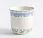 Botanical Bunny Stoneware Champagne Bucket