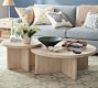 Cayman Round Nesting Coffee Tables (26"-40")