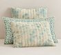 Floral Cloud Reversible Quilted Sham