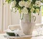 Frayed Oversized Linen Napkins - Set of 4