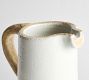 Handcrafted Arquette Pitcher