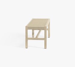Indio Coastal Outdoor Dining Bench (48")