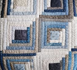 Lassen Handcrafted Quilted Sham