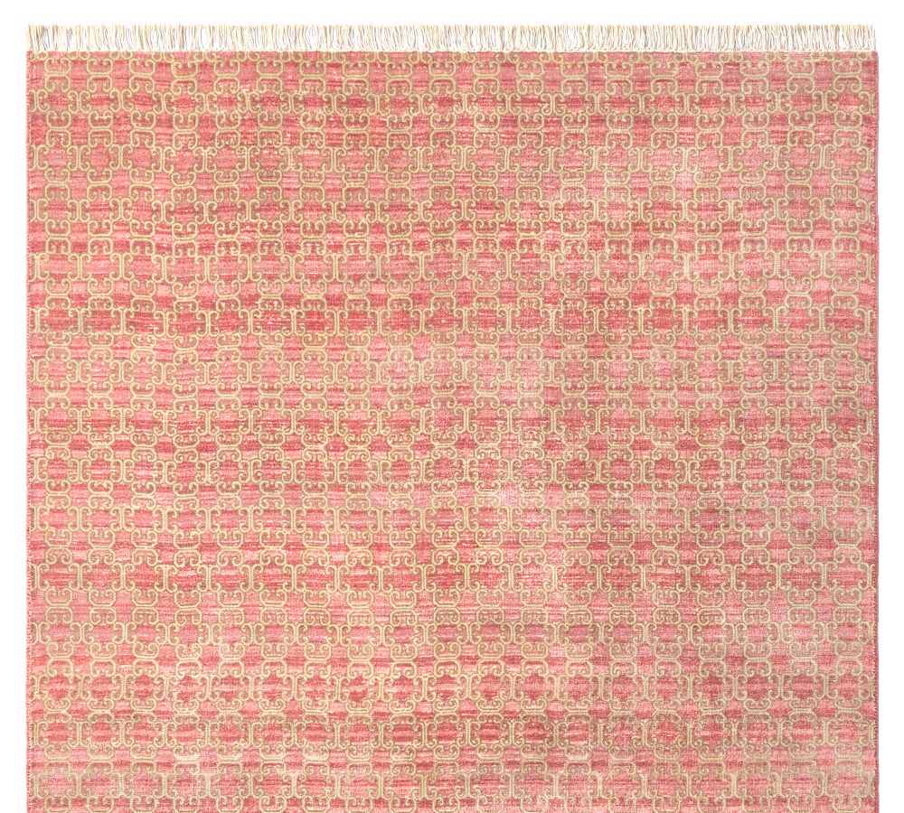 Liselle Handwoven Wool Rug by Pottery Barn