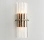 Mallory Crystal Sconce (15")