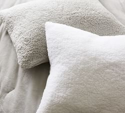 Marshmallow Comforter Sham