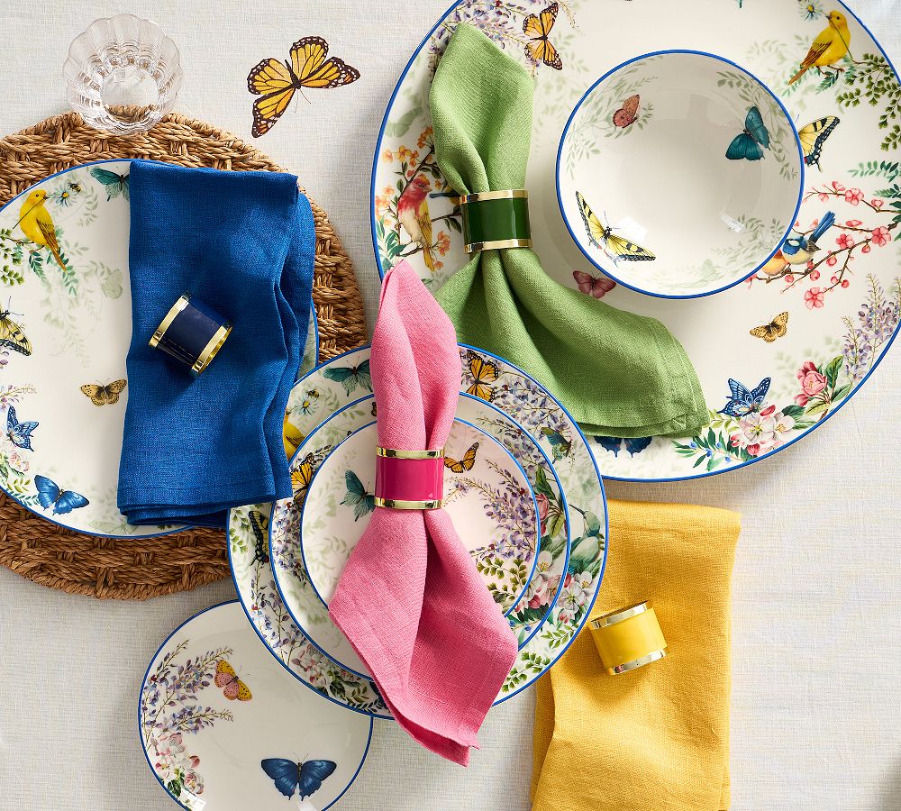 Meadow Stoneware Dinnerware Collection by Pottery Barn