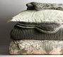 Velvet Heirloom Quilted Shams