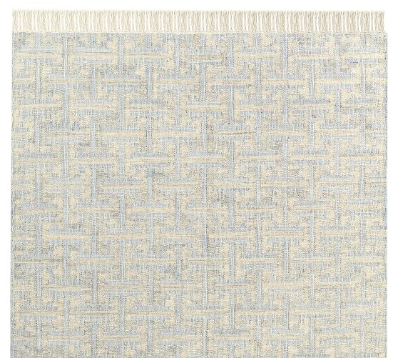Allegra Handwoven Wool Jute Rug by Pottery Barn