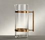 Bleecker Bar Martini Pitcher