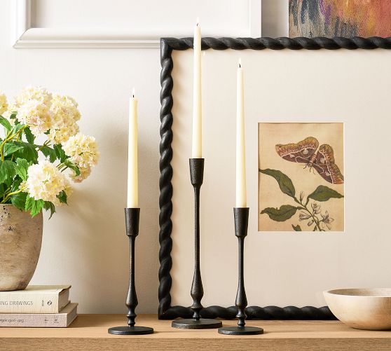 Candle Holder Lanterns & Candle Holders | Pottery Barn