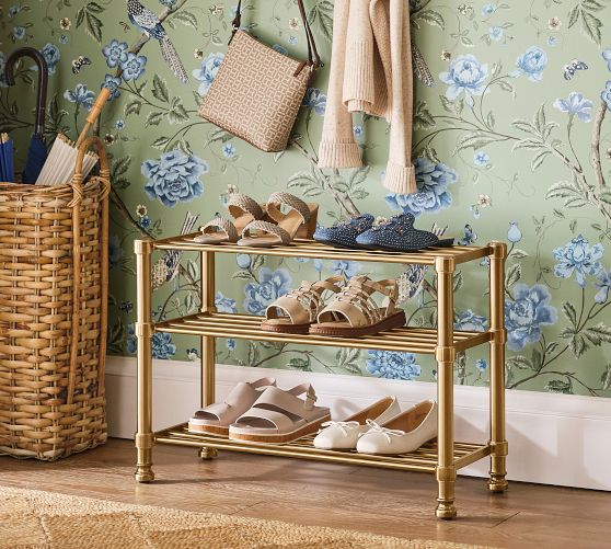 Everson Shoe Rack (28.75