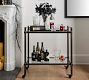 Faux Lit Black Maple Leaf Bundle