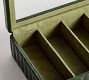 Finley Leather Sunglass Case