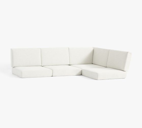 Indio Modern Outdoor Furniture Cushions - Sofa & Sectionals
