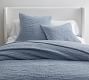 Jake Upholstered Platform Bed Wood Base
