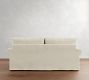 PB Comfort Modern Roll Arm Slipcovered Sofa (67"-120")