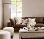 Pismo Rectangular Reclaimed Wood Long Low Coffee Table (74")