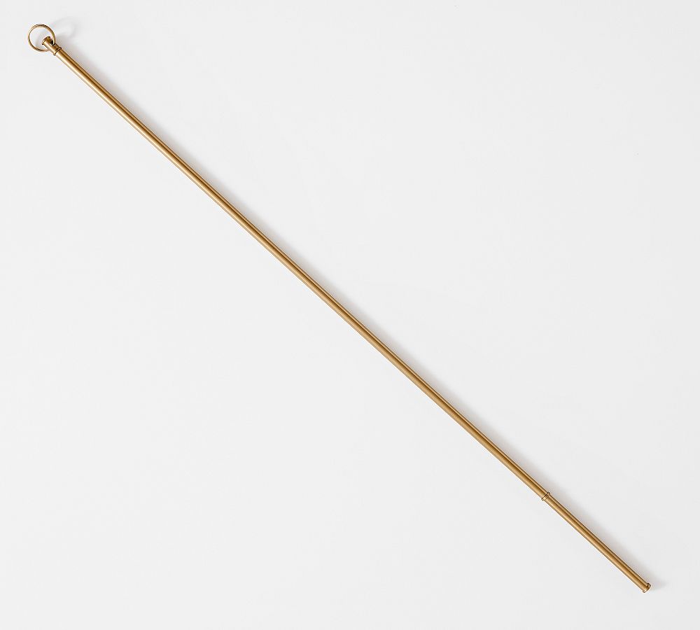 Somorset Drapery Wand by Pottery Barn