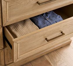 Vintners 6-Drawer Wide Dresser (60")