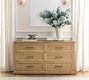Vintners 6-Drawer Wide Dresser (60")