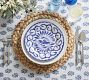 Beachcomber Handwoven Round Placemat