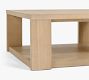Blair Herringbone Square Coffee Table (36")