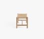 Bolinas Woven Bench (50")