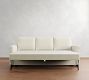 Cameron Modern Roll Arm Platform Sleeper Sofa  (92")