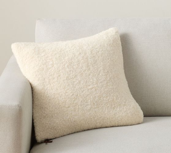 Cozy Sweater Pillow Cover