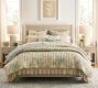 Floral Cloud Reversible Quilted Sham