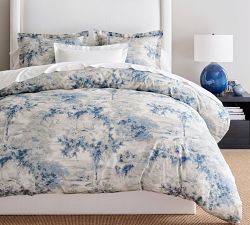 Jardin Toile Sham