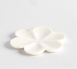 Marble Flower Tray