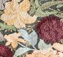 Maret Embroidered Cotton Table Runner