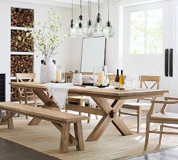 Toscana Dining Bench (60"-89")