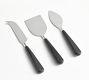 Chateau Wood Cheese Knives - Set of 3