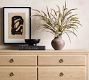 Faux Large Grass Branch
