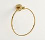Linden Slim Towel Ring