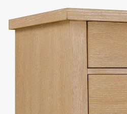 Modern Farmhouse 3-Drawer Dresser (38")