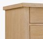 Modern Farmhouse 3-Drawer Dresser (38")