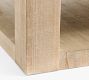 Rockport Rectangular Reclaimed Wood Coffee Table (66")