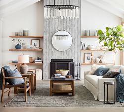 Westbrook Rectangular Coffee Table (52")
